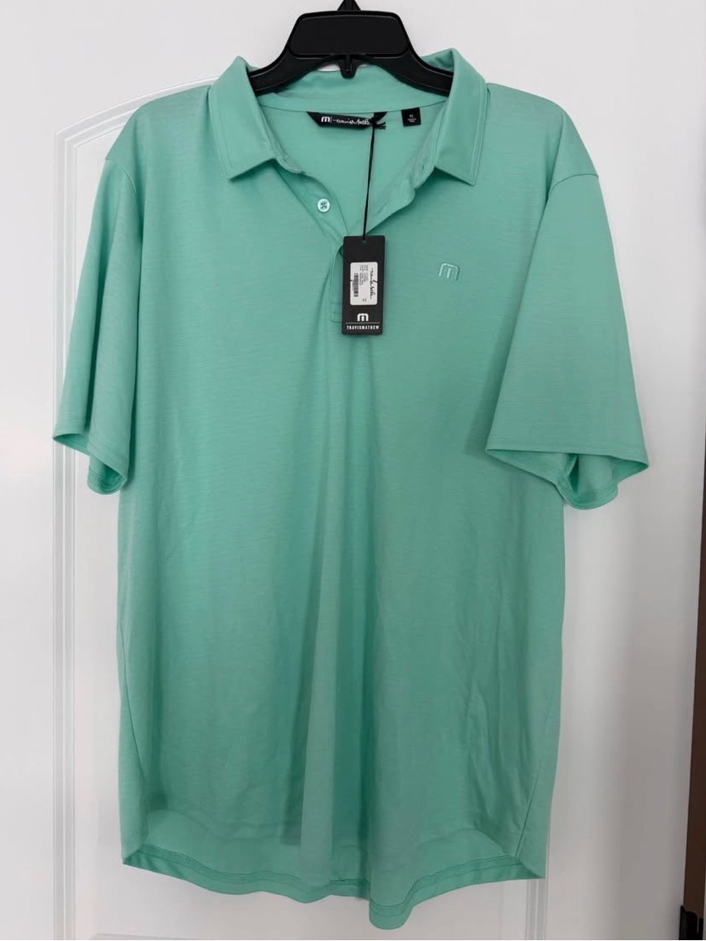 Travis Mathew Polo NWT
